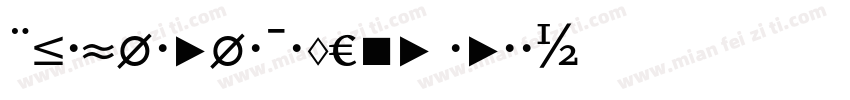 Hu_WoltonExpert Ital字体转换